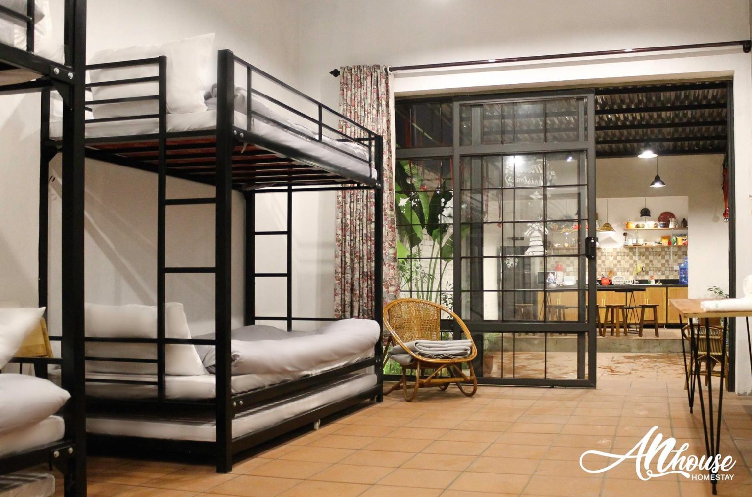 Phòng ngủ An House Homestay